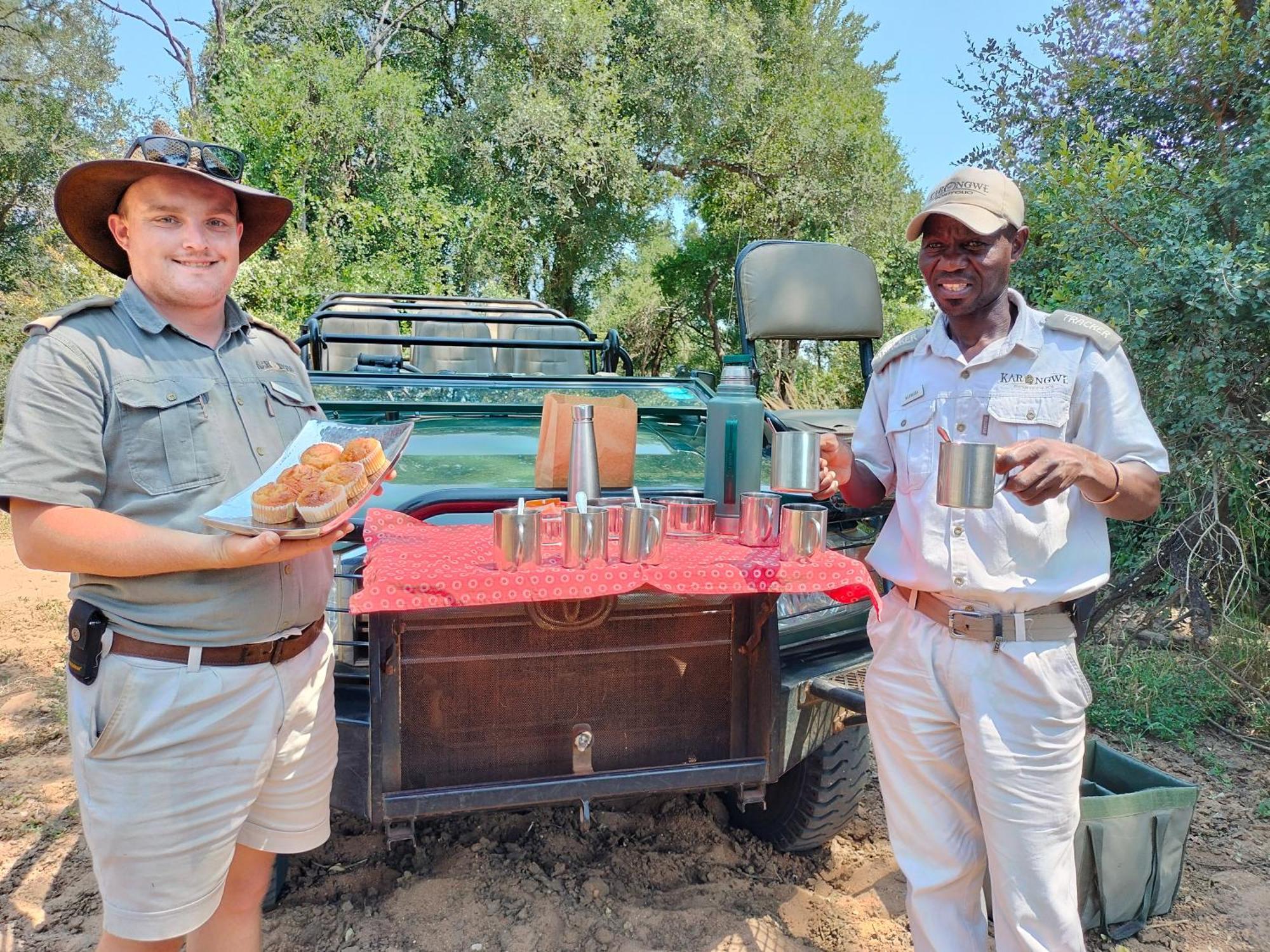 Hotel Karongwe Portfolio - Chisomo Safari Camp à Karongwe Game Reserve Extérieur photo