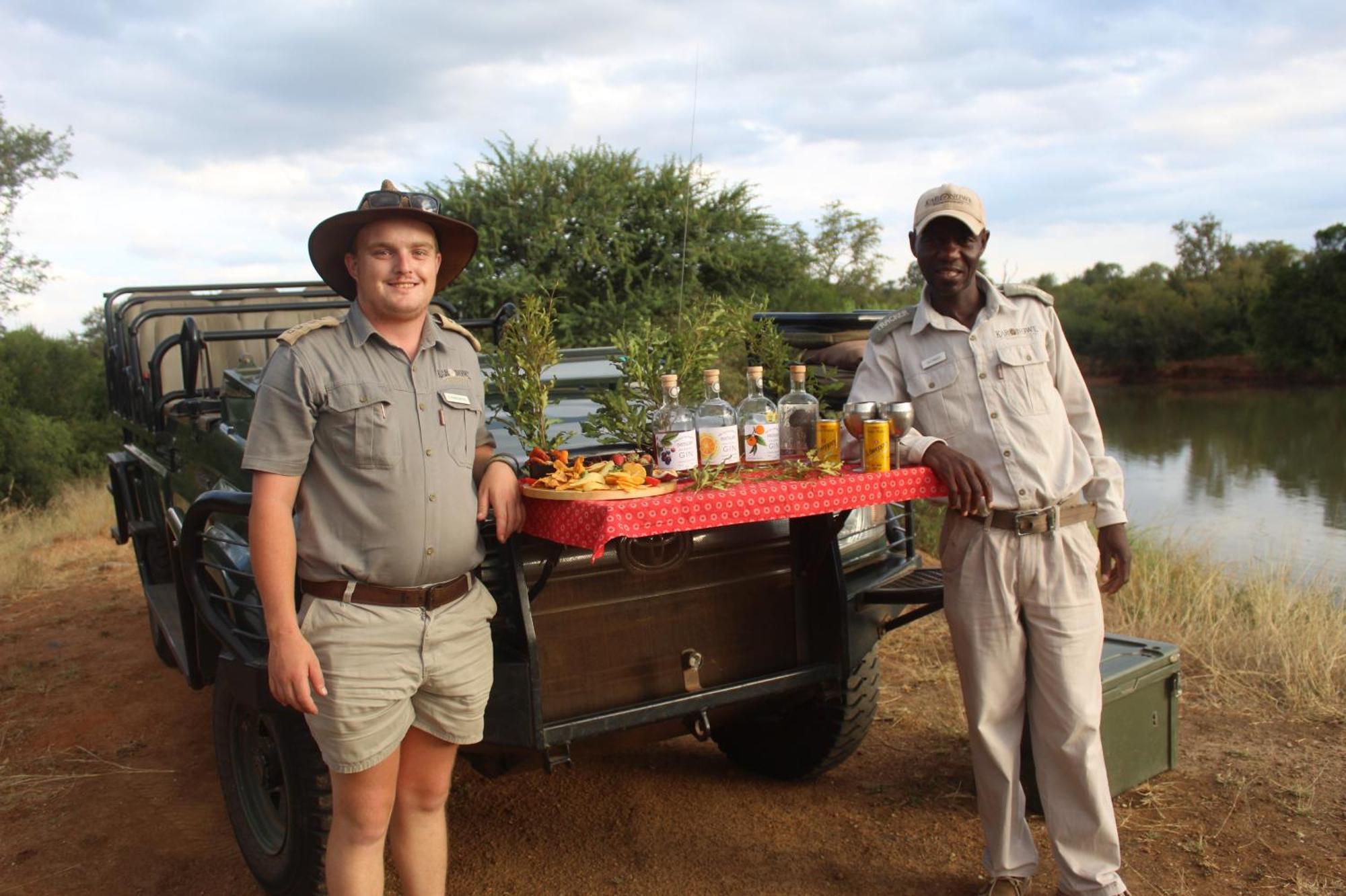 Hotel Karongwe Portfolio - Chisomo Safari Camp à Karongwe Game Reserve Extérieur photo