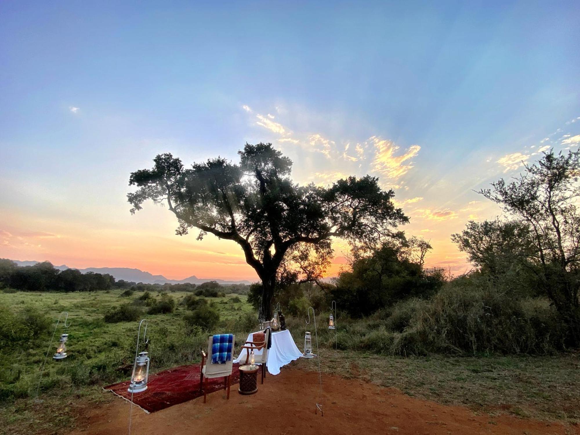 Hotel Karongwe Portfolio - Chisomo Safari Camp à Karongwe Game Reserve Extérieur photo