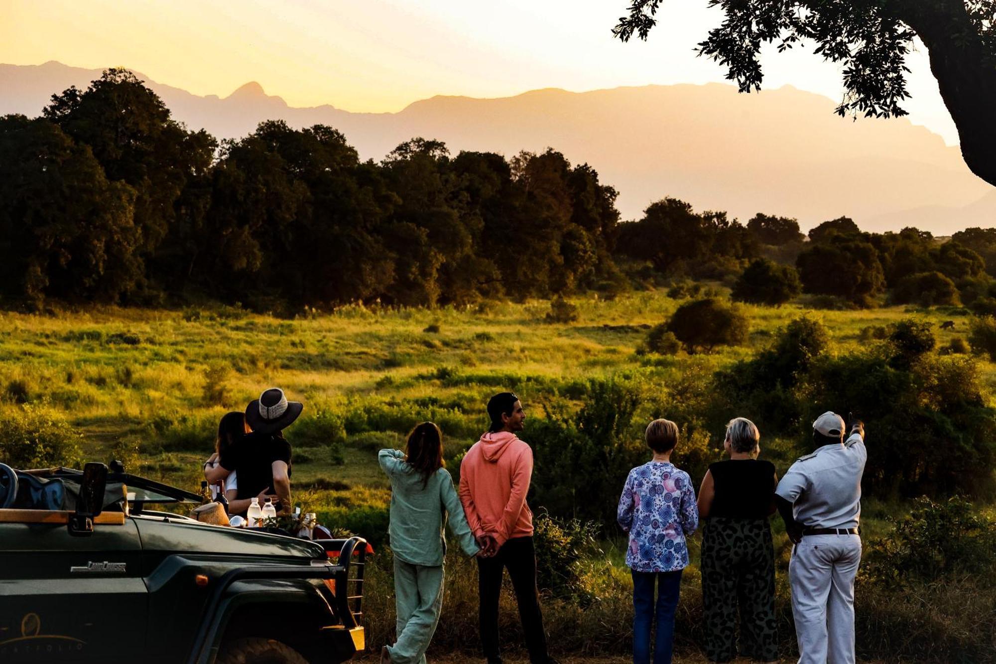 Hotel Karongwe Portfolio - Chisomo Safari Camp à Karongwe Game Reserve Extérieur photo