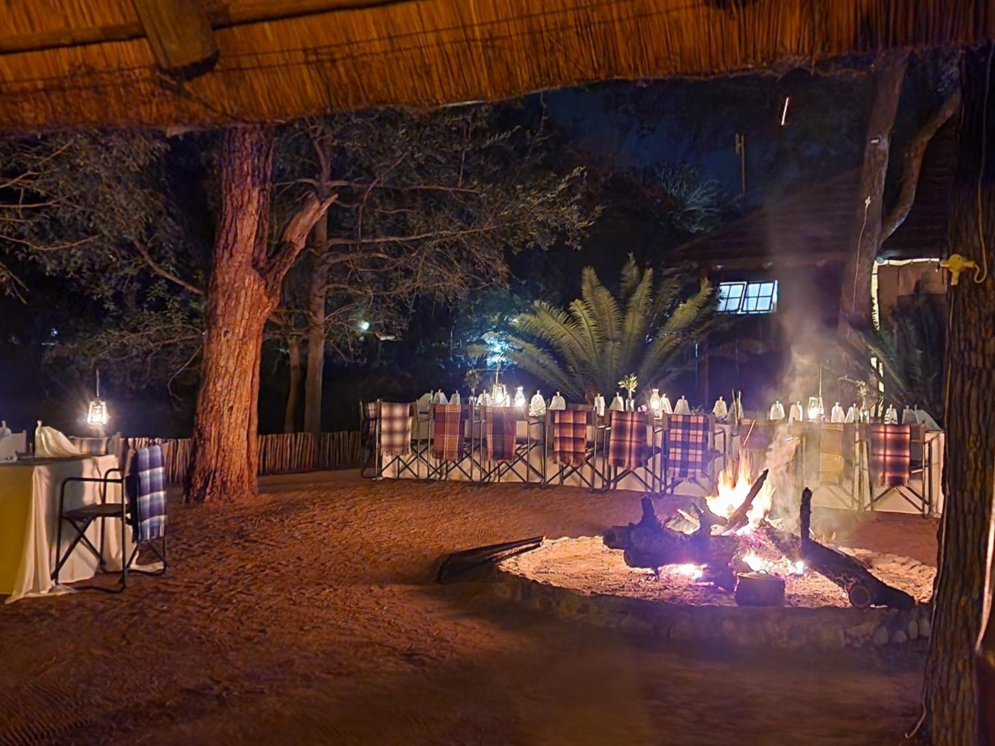 Hotel Karongwe Portfolio - Chisomo Safari Camp à Karongwe Game Reserve Extérieur photo